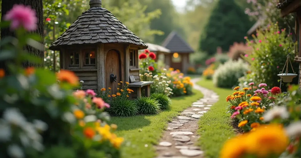 7 Ideias de Decoração Simples Jardim Encantado para 2026 7 Ideias de Decoração Simples Jardim Encantado para 2026