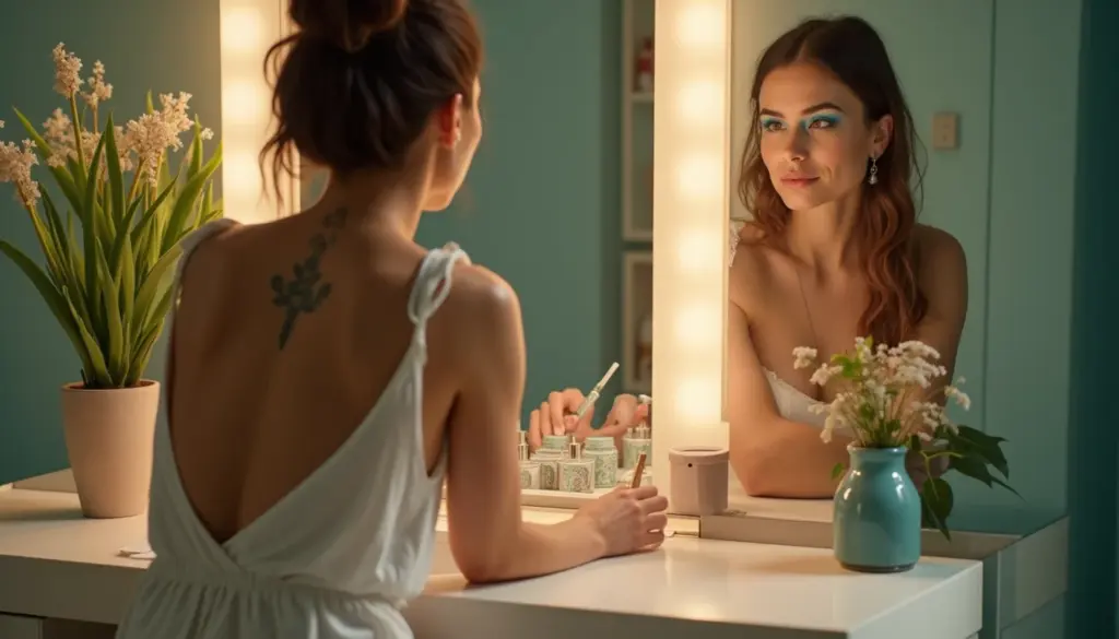 Delineador Azul: 7 looks de impacto para 2026 [Guia Completo]