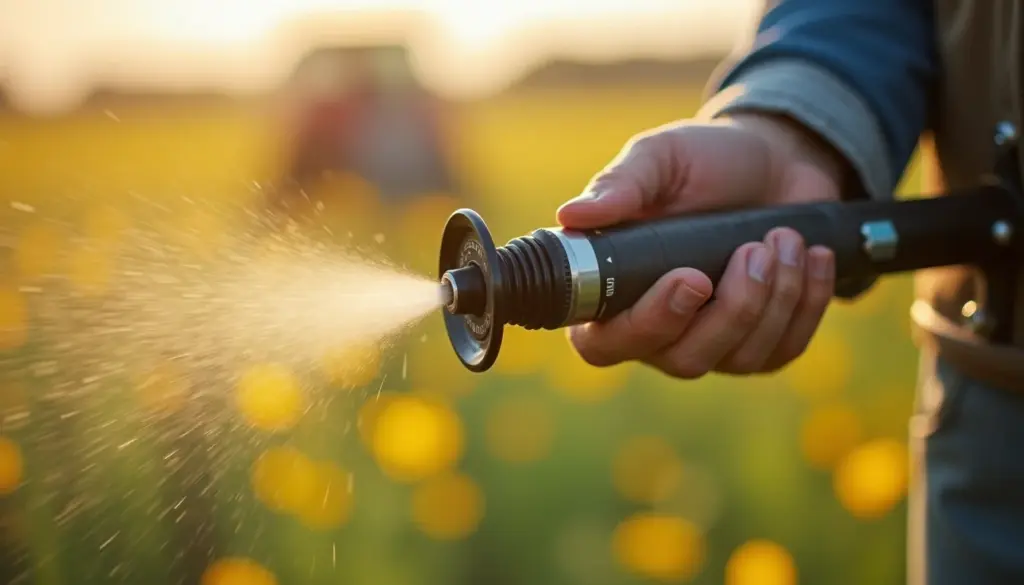 Deriva na Pulverização: Como Evitar o Erro Chocante em 2026