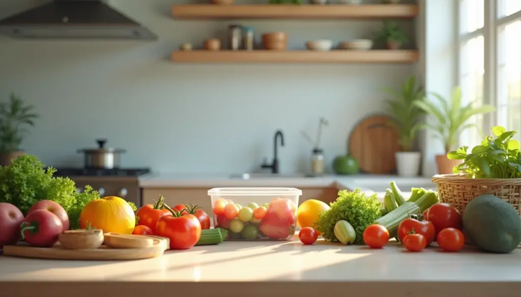 Como Reduzir o Desperdício de Alimentos em Casa: Dicas Práticas