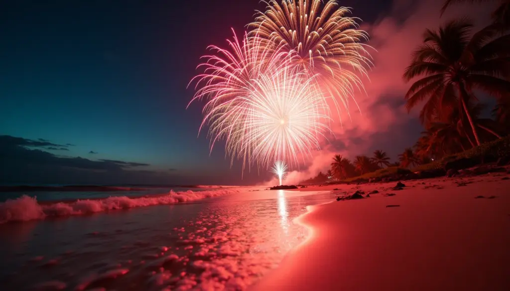 Destinos Reveillon 2026: O Segredo das Estrelas para Virada Perfeita