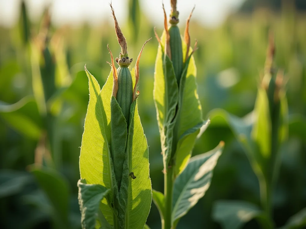 Doenças da Soja: 5 Sinais de Alerta e Como Prevenir Agora Doenças da Soja: 5 Sinais de Alerta e Como Prevenir Agora