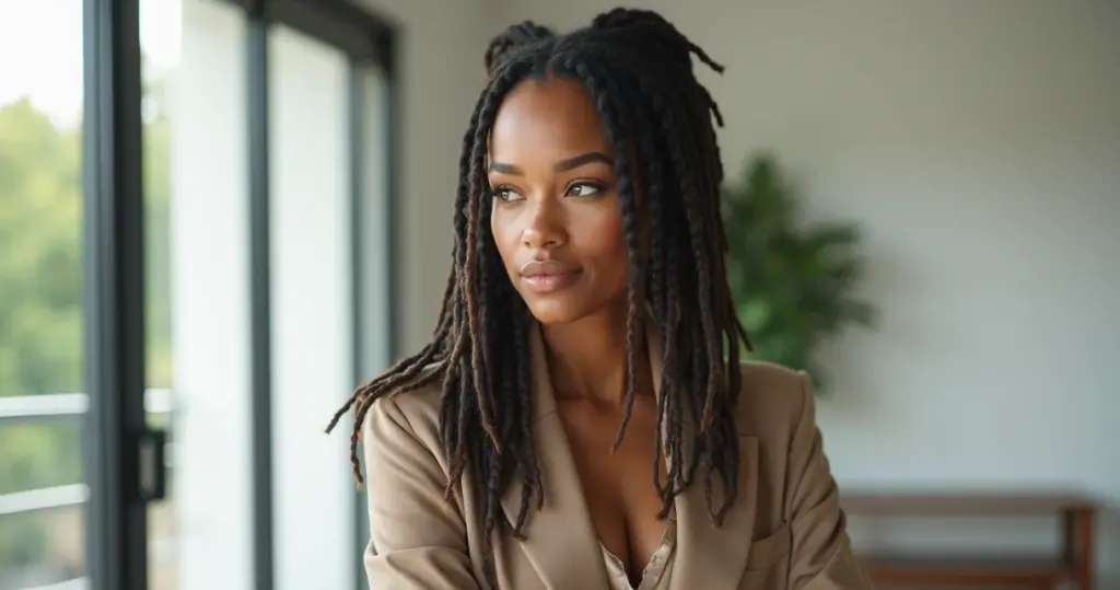 Dreads naturais ou sintéticos qual o melhor? A escolha que define seu visual