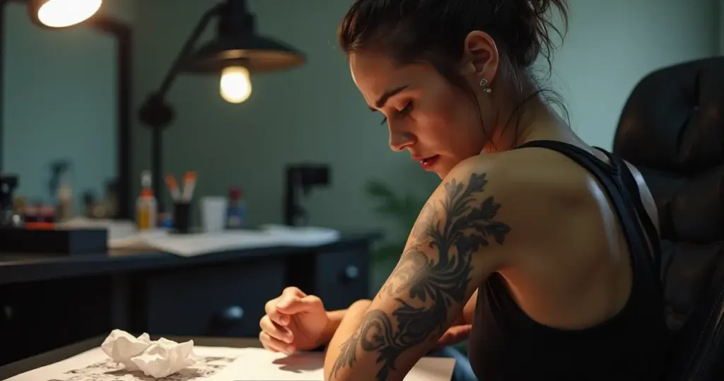 Erros comuns ao escolher modelo de tatuagem que viram pesadelo na pele