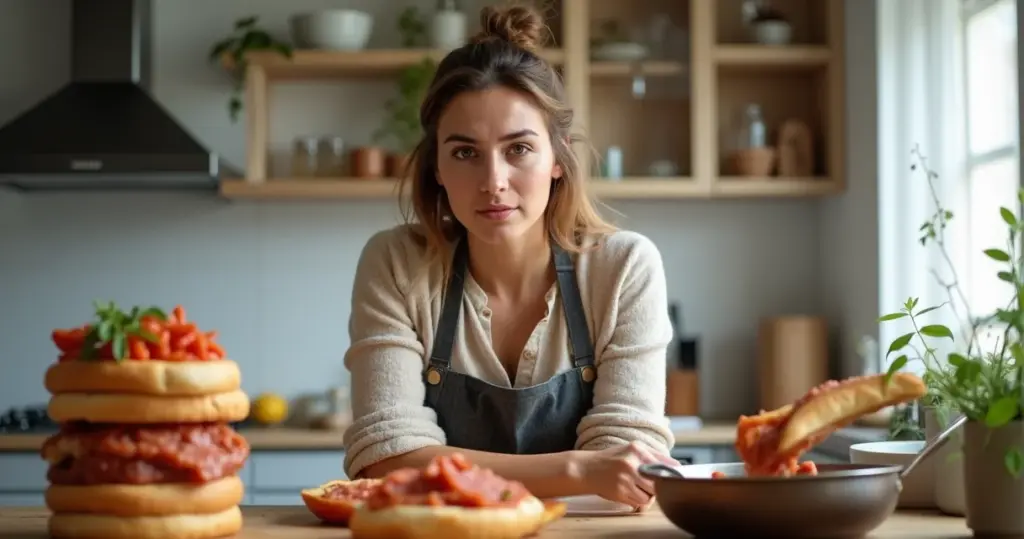 Erros comuns ao fazer francesinha em casa: evite esses 5 desastres