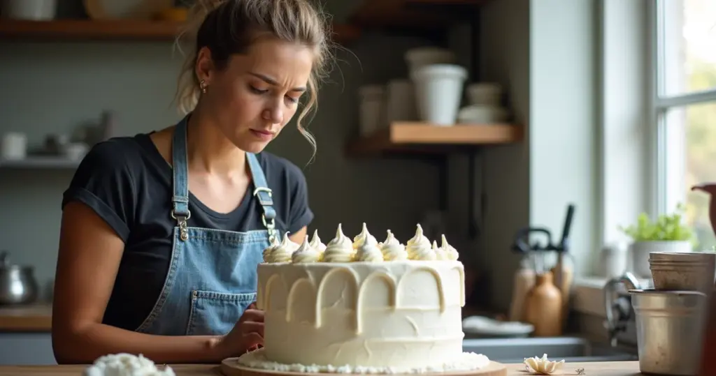 Erros comuns decoração bolo chantilly masculino que estragam seu trabalho Erros comuns decoração bolo chantilly masculino que estragam seu trabalho