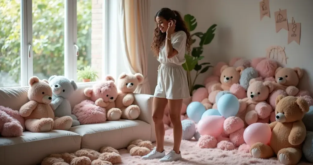 Erros comuns decoração tema ursinho: evite o desastre que estraga tudo