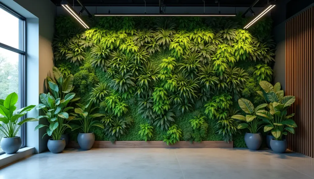 Muro Verde em 2026: As Plantas Ideais Que Transformam Seu Espaço