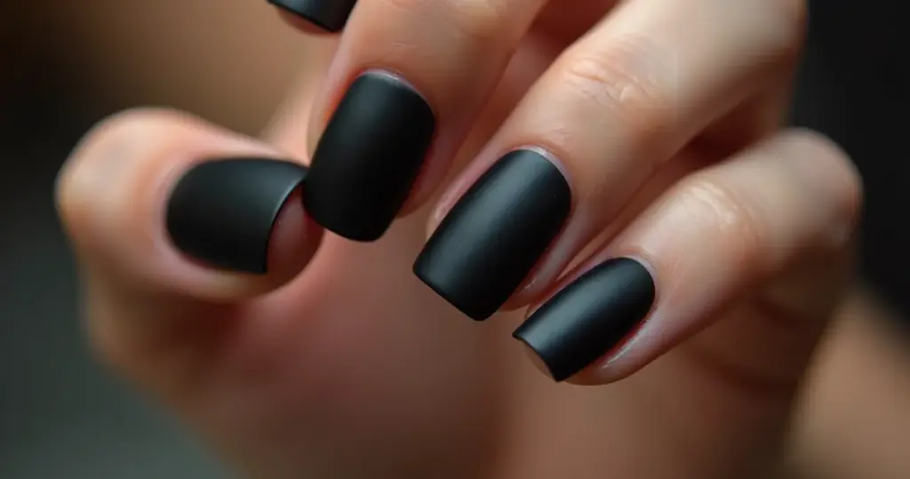 Esmalte Preto Fosco: O toque de sofisticação que faltava [2026]