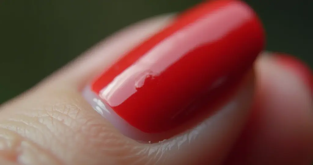 Esmalte Tapete Vermelho: O Clássico Que Domina 2026