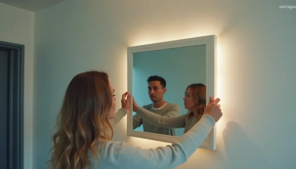 Como Instalar Espelho na Parede: Guia Rápido e Seguro