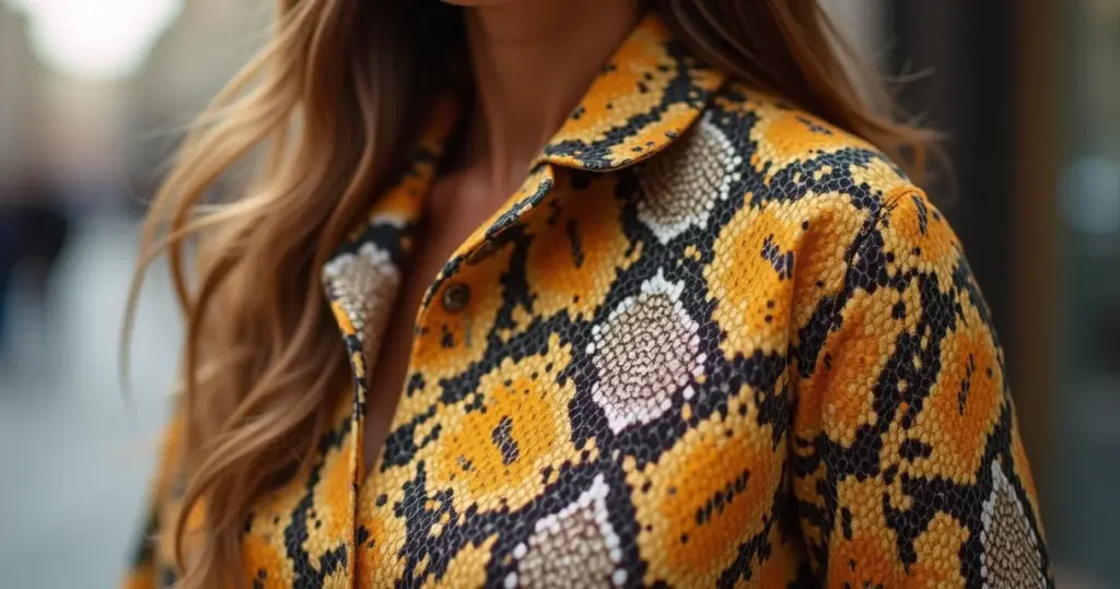 Estampa de Cobra 2026: O Segredo das Fashionistas Revelado! Estampa de Cobra 2026: O Segredo das Fashionistas Revelado!