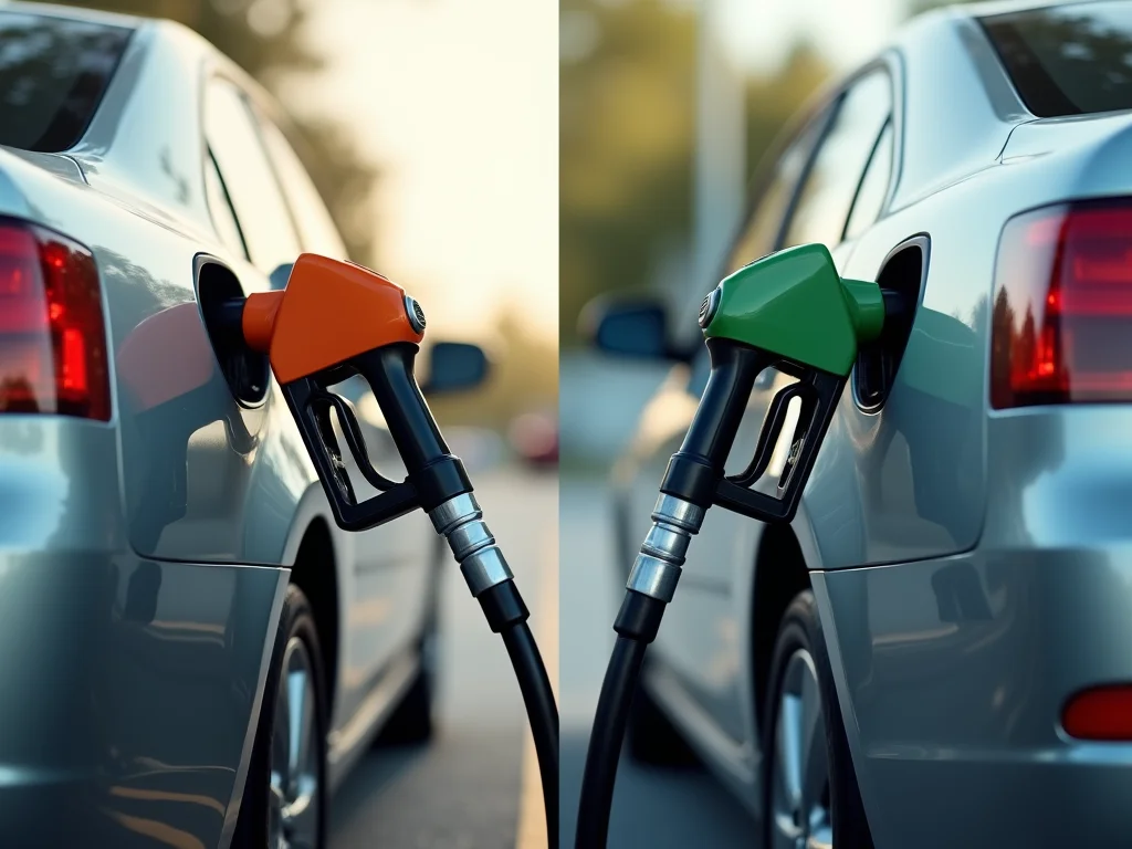 Etanol ou Gasolina em 2026: Descubra o Que Mais Compensa Agora! Etanol ou Gasolina em 2026: Descubra o Que Mais Compensa Agora!