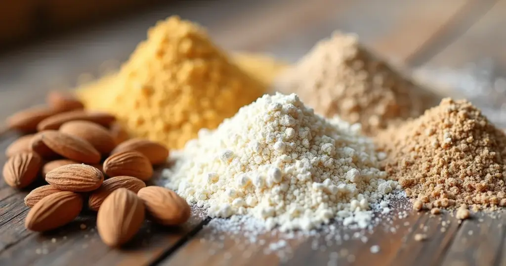 Farinhas Low Carb: o guia definitivo para sua saúde