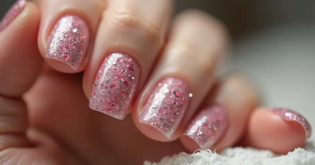 Foto de unha em gel decorada: 7 inspirações que vão bombar em 2026 Foto de unha em gel decorada: 7 inspirações que vão bombar em 2026