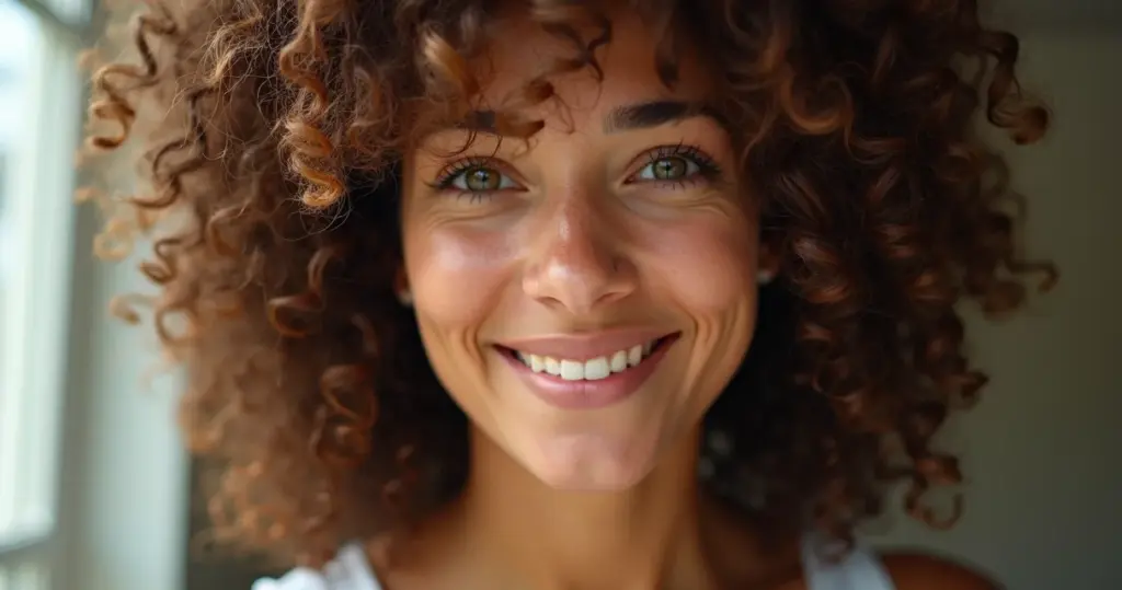 Fotos de Cabelos Cacheados: Volume e Definição em 2026