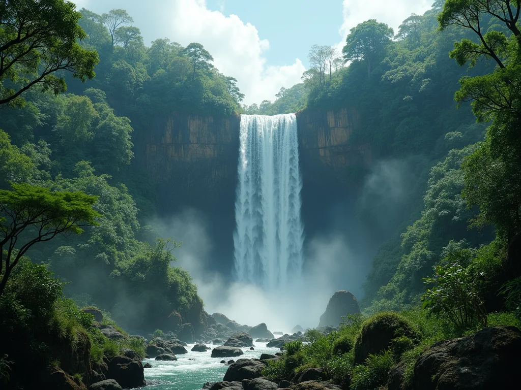 Descubra as Cachoeiras Mais Incríveis do Brasil em 2026 Descubra as Cachoeiras Mais Incríveis do Brasil em 2026