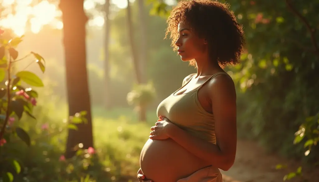 Fotos de corrimento na gravidez: guia visual [2026]