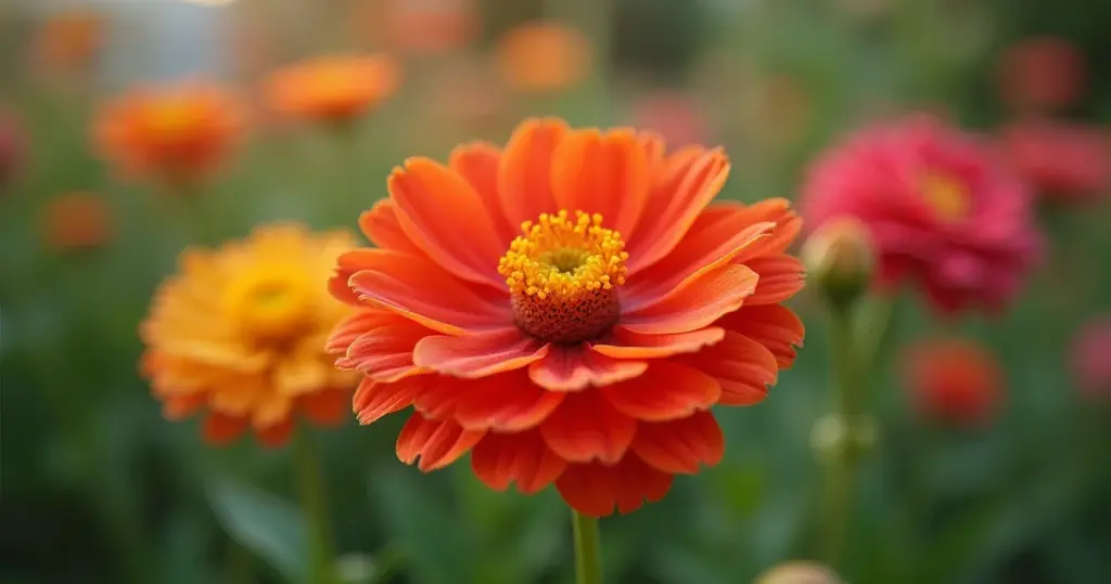 Fotos de Jardins Floridos: Transforme seu Espaço em 2026 Fotos de Jardins Floridos: Transforme seu Espaço em 2026