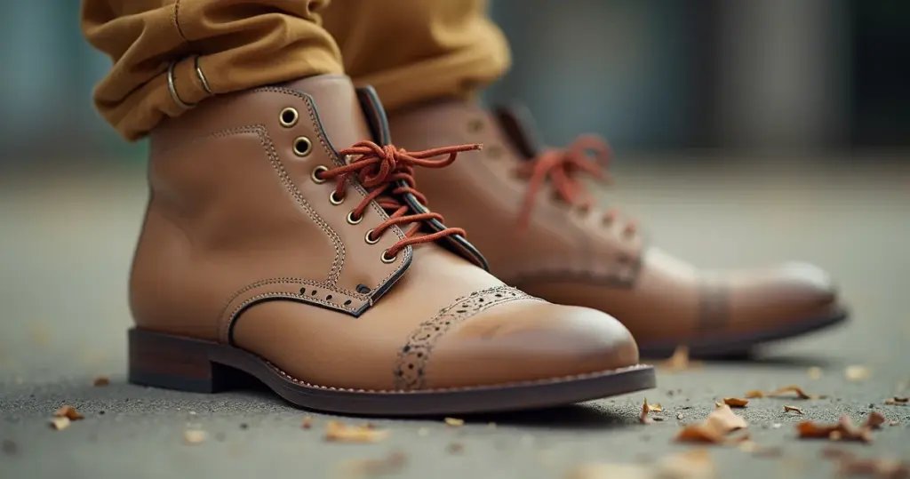 Fotos de Sapatos 2026: Tendências Que Definem Seu Estilo