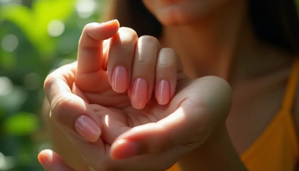 Fotos de unha em gel: 27 designs que vão bombar em 2026 [Inspire-se]