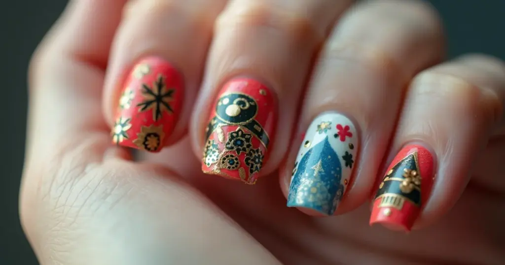 Fotos de Unha Postiça Realista Decorada: Guia 2026 Fotos de Unha Postiça Realista Decorada: Guia 2026