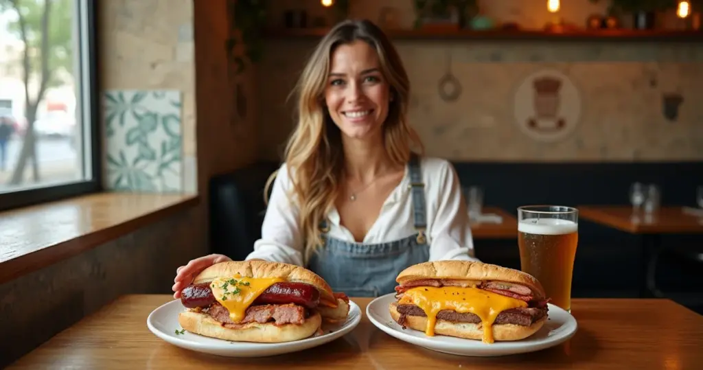 Francesinha Tradicional ou Reversa: Qual Vale Mais a Pena?