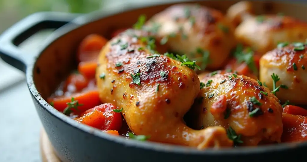 Frango a Jardineira: O Segredo para um Prato Perfeito em 2026 Frango a Jardineira: O Segredo para um Prato Perfeito em 2026