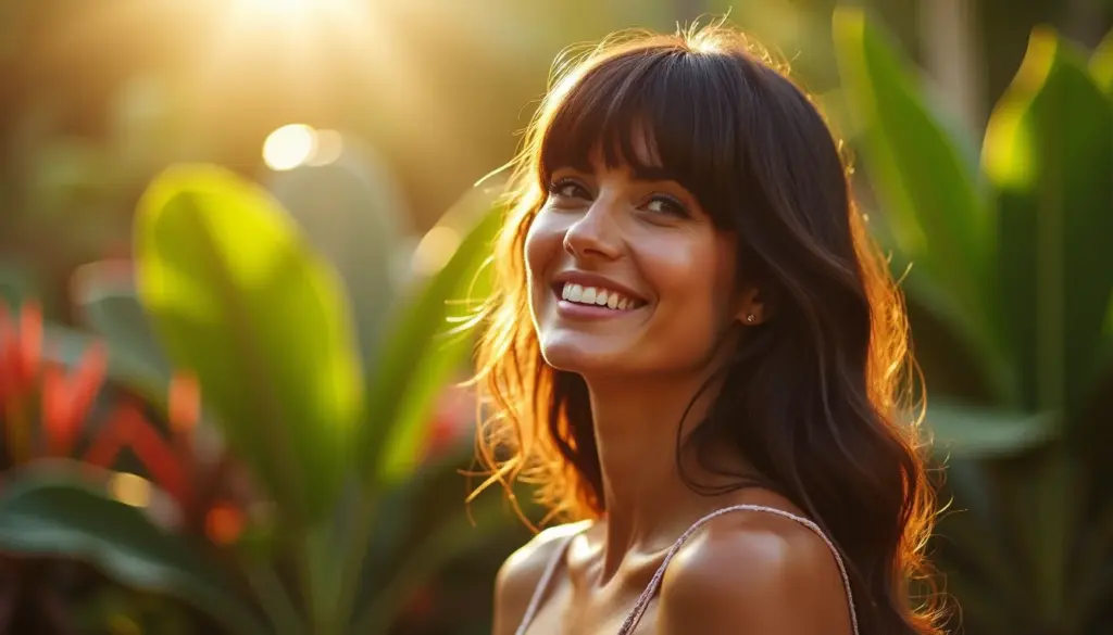 Franja Bardot: o toque de estrela que transforma seu look [2026]