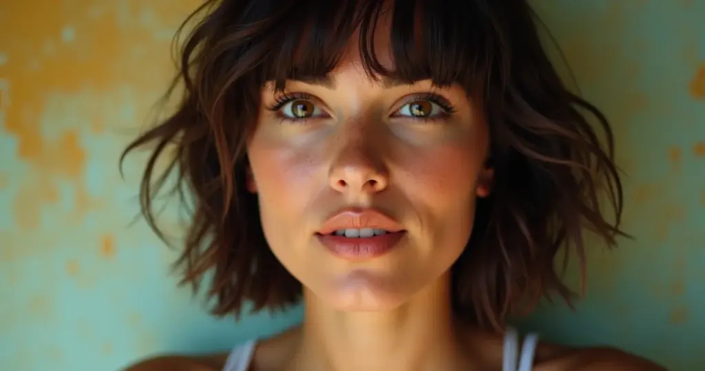 Franja Curta: 7 estilos que renovam seu visual [2026]