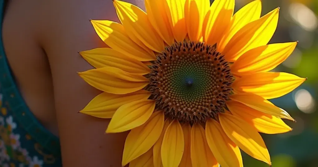 Girassol Tattoo: o significado oculto e os designs mais desejados [2026]