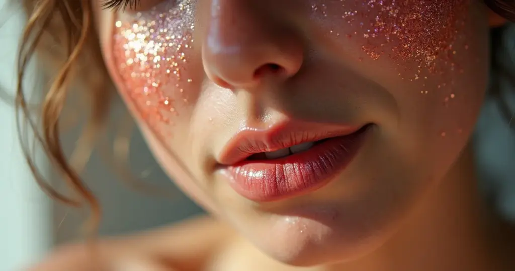 Glitter Corporal: O Guia Definitivo para Brilhar em 2026 Glitter Corporal: O Guia Definitivo para Brilhar em 2026