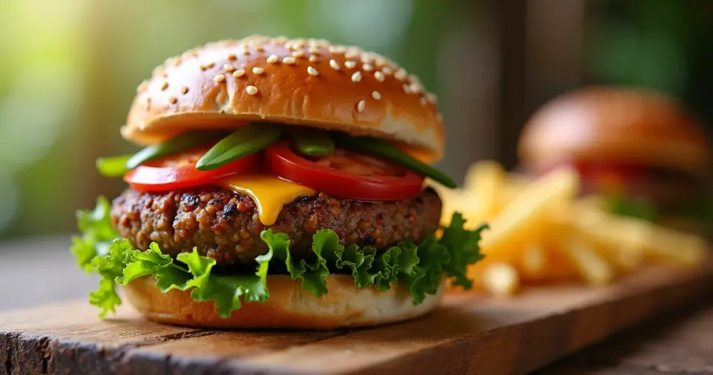 Hamburguer de Lentilha: 7 segredos que ninguém te contou