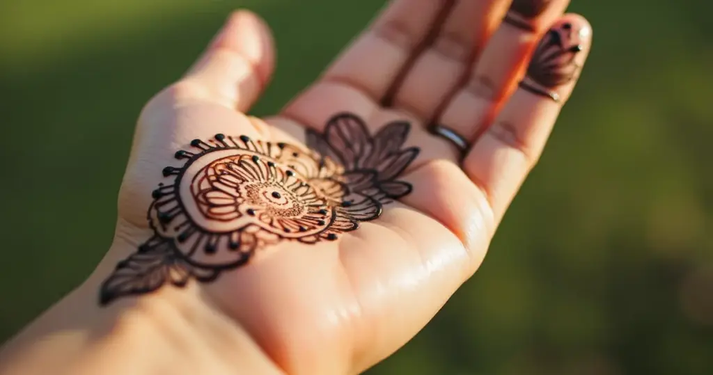 Henna Tattoo: Transforme Seu Visual com Arte Temporária