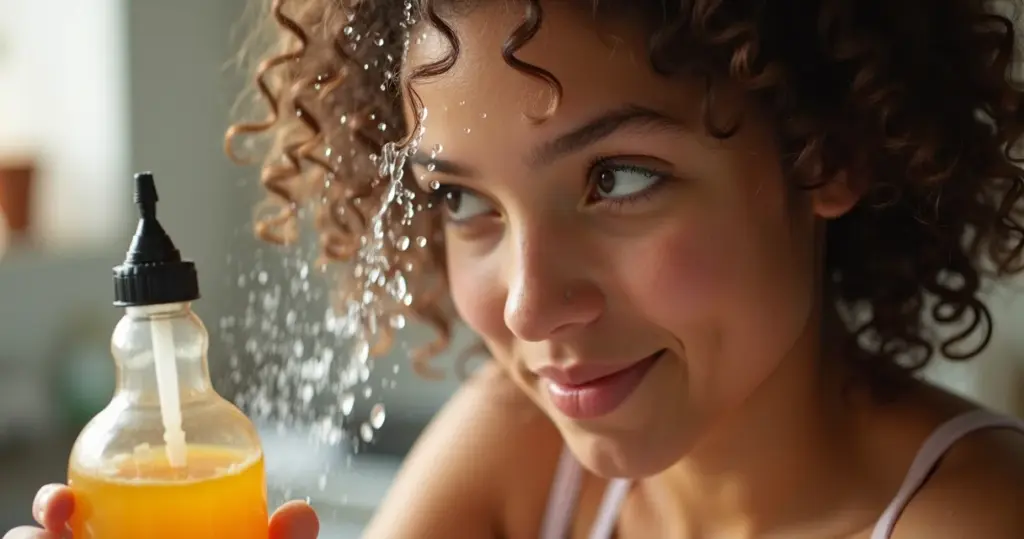 Hidratação Caseira Cabelo Cacheado: Segredos da Cozinha