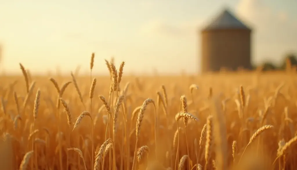Trigo na Alimentação: A Fascinante Jornada Milenar
