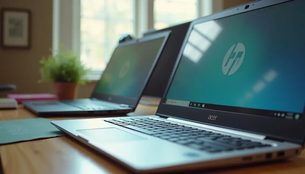 HP Pavilion vs Acer Aspire 5: O Confronto Definitivo de 2026!