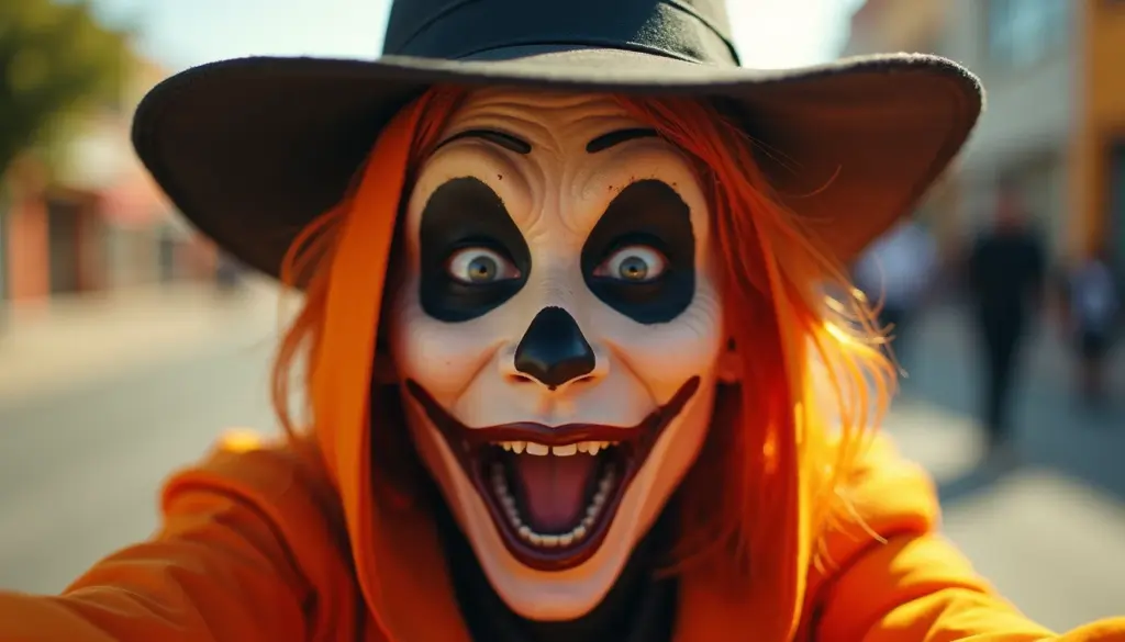 Ideia De Fantasia De Halloween: A Tendência 2026 Chocante!