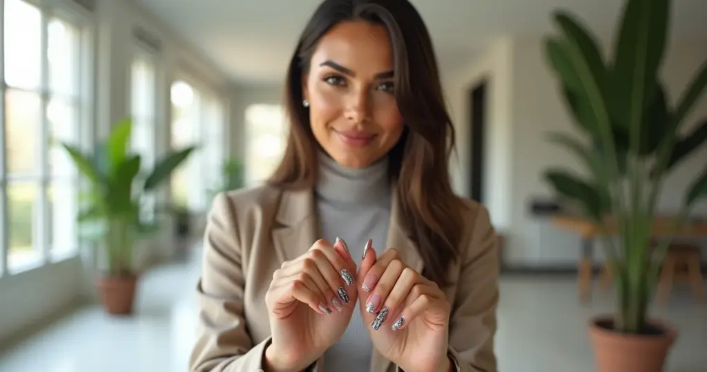 63 Ideias Cores Unha Gel Modernas 2025: Do Minimal ao Futurista