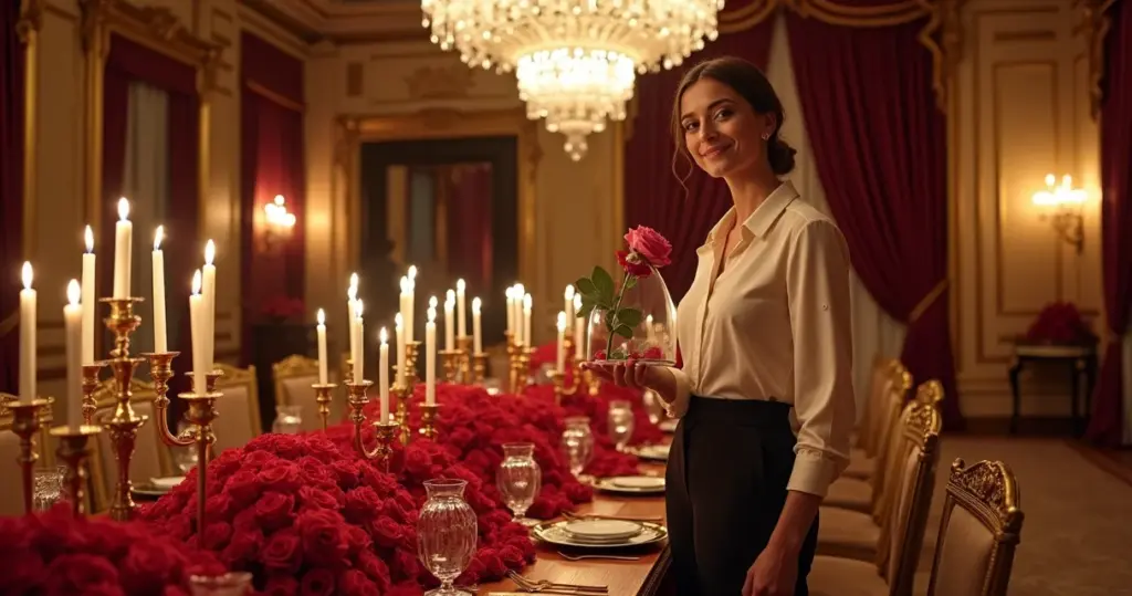 25 Ideias Criativas Decoração Bela e a Fera 15 Anos: O Luxo que Ninguém Te Conta