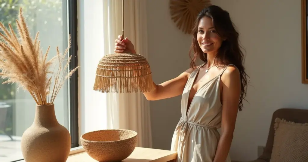 15 Ideias Criativas Decoração com Palha Natural (e Como Não Errar)