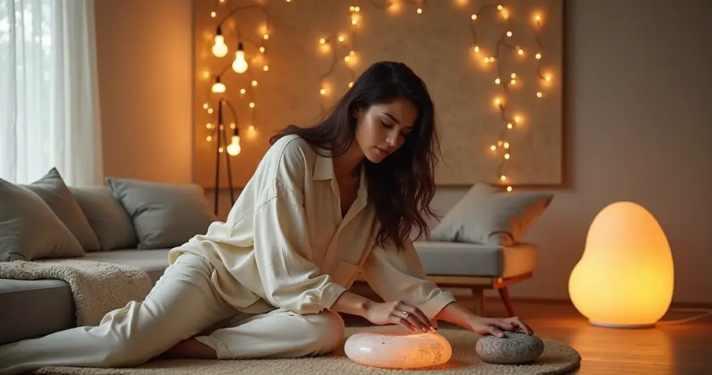 12 Ideias Criativas de Decoração com Luz para Ambientes Sensoriais que Transformam sua Casa