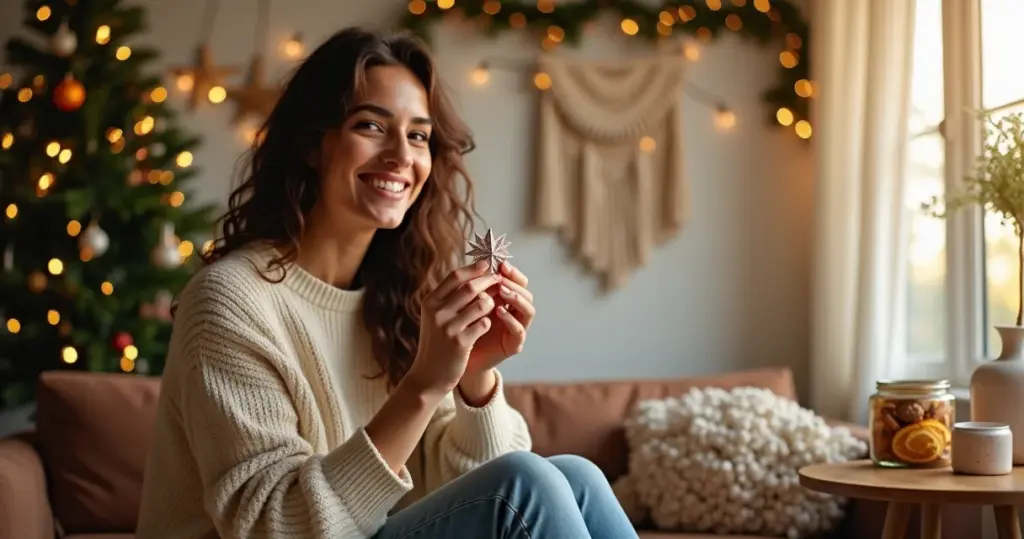 45 Ideias Criativas Decoração Natalina: Economize e Encante em 2025