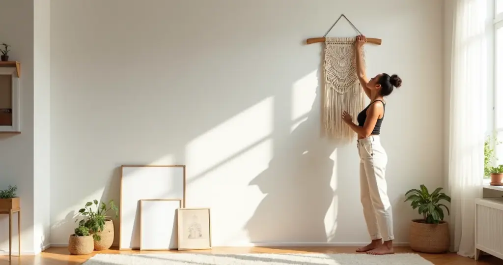 120+ Ideias Criativas para Decorar Paredes Vazias em 2026 120+ Ideias Criativas para Decorar Paredes Vazias em 2026