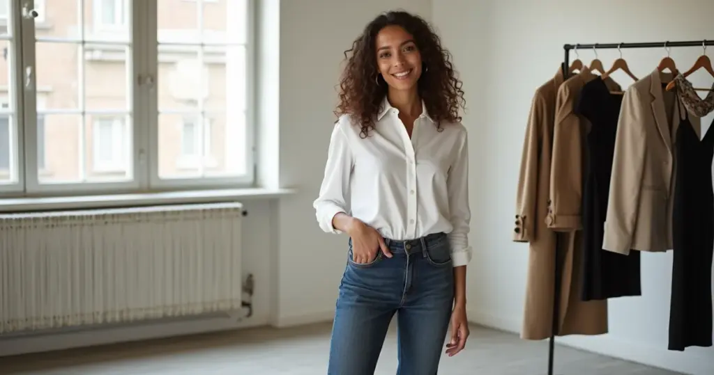 30 Ideias de Looks com Peças Atemporais: Estilo que Não Sai do Seu Bolso 30 Ideias de Looks com Peças Atemporais: Estilo que Não Sai do Seu Bolso