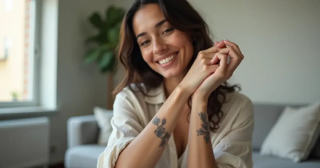 52 Ideias de Tatuagem Feminina Delicada para Pulso: Escolha a Sua 52 Ideias de Tatuagem Feminina Delicada para Pulso: Escolha a Sua