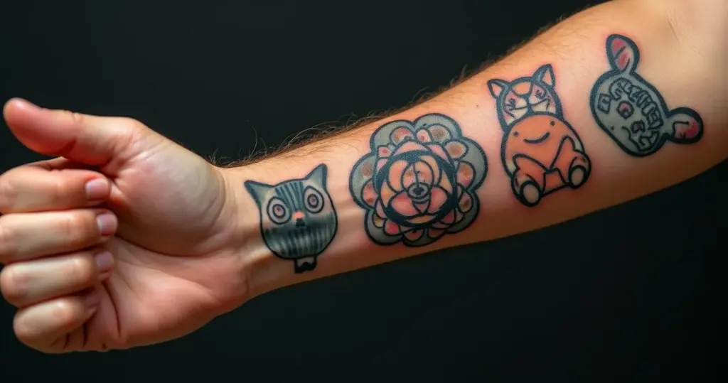 Ideias de tatuagem no braço: 13 designs que você vai amar [2026]