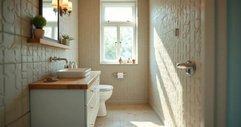 10 Ideias para Decoração de Banheiro: Transforme Seu Espaço!