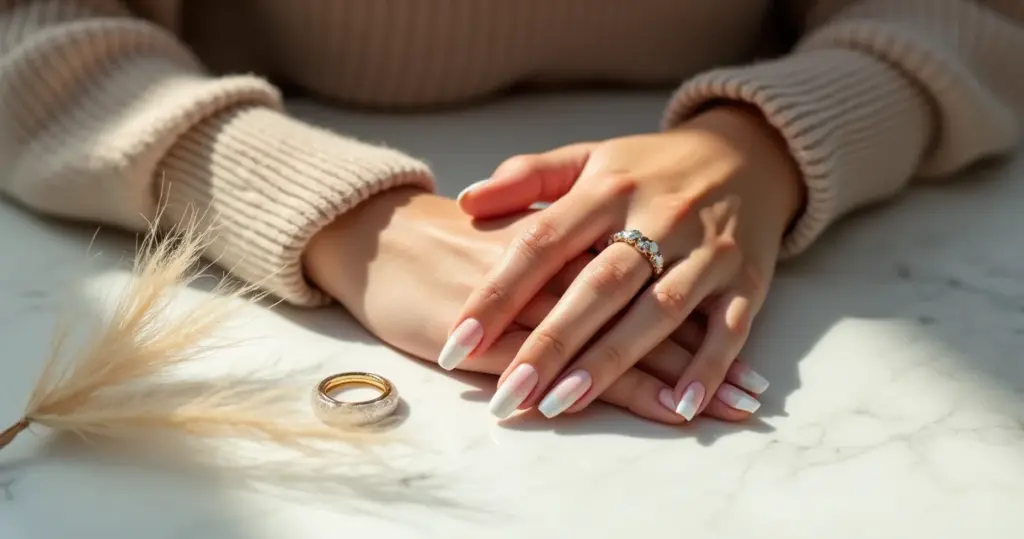 10 Ideias Unhas Gel Chiques 2026: Luxo Discreto que Dura 3 Semanas