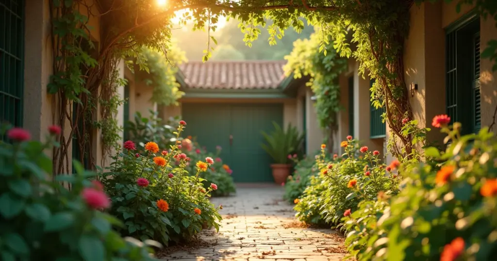 Jardins Pequenos: Crie um Oásis Único (Passo a Passo)